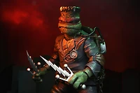 NECA Universal Monsters x Teenage Mutant Ninja Turtles Ultimate Raphael as Frankenstein's Monster 7-in Scale Action Figure