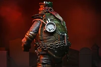 NECA Universal Monsters x Teenage Mutant Ninja Turtles Ultimate Raphael as Frankenstein's Monster 7-in Scale Action Figure