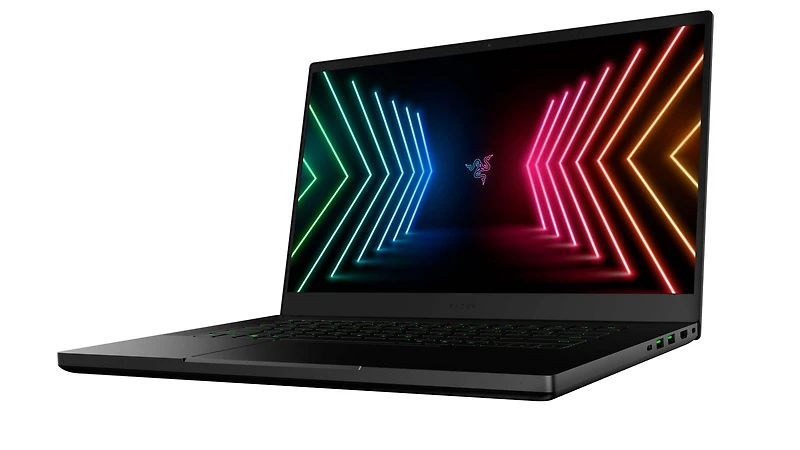 Razer Blade 14 14-in QHD 165Hz Gaming Laptop AMD Ryzen 9 5900HX 16GB RAM GeForce RTX 3080