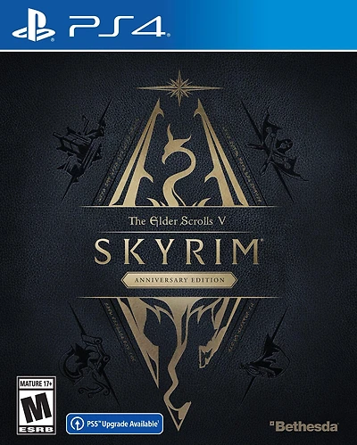 The Elder Scrolls V: Skyrim Anniversary - PlayStation 4