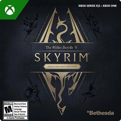 The Elder Scrolls V: Skyrim Anniversary
