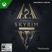 The Elder Scrolls V: Skyrim Anniversary
