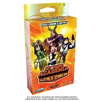 My Hero Academia Collectible Card Game Deck-Loadable Content Deck