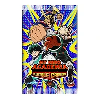 My Hero Academia Collectible Card Game Booster Pack Wave 1