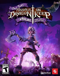Tiny Tina's Assault on Dragon Keep: A Wonderlands One-Shot Adventure DLC