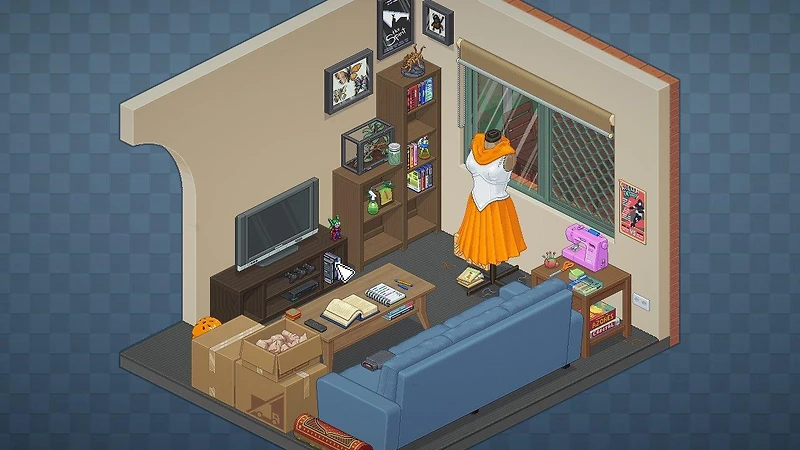 Unpacking - PlayStation 5