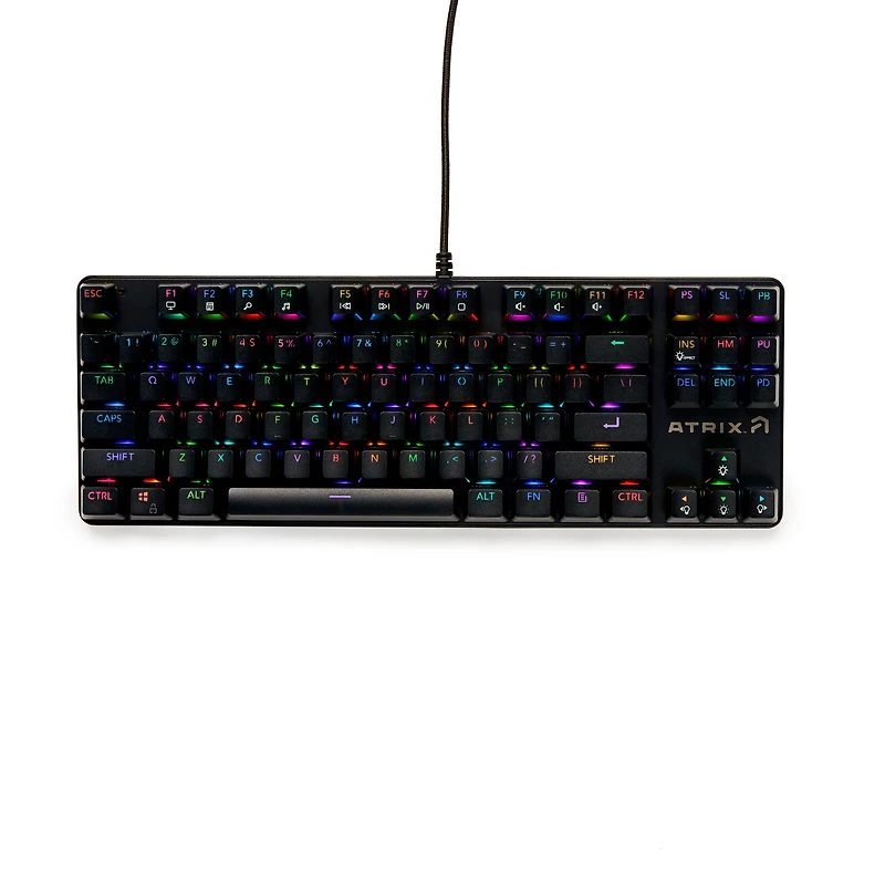 Atrix Sniper Series PC Keyboard Mouse