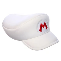 Super Mario Bros. Fire Mario Cosplay Hat