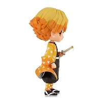 Banpresto Demon Slayer: Kimetsu no Yaiba Zenitsu Agatsuma II Q posket Figure Version A