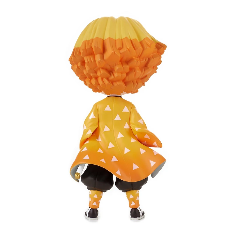 Banpresto Demon Slayer: Kimetsu no Yaiba Zenitsu Agatsuma II Q posket Figure Version A