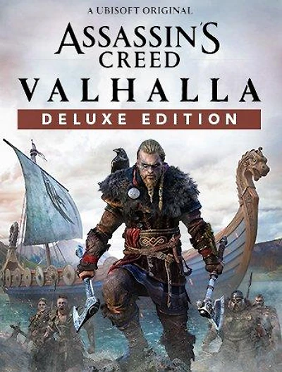 Assassin's Creed Valhalla Deluxe Edition - PC Digital