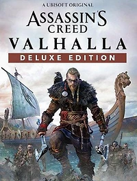Assassin's Creed Valhalla Deluxe Edition - PC Digital