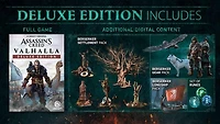 Assassin's Creed Valhalla Deluxe Edition - PC Digital