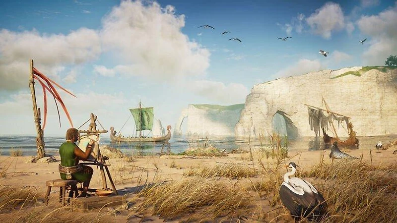 Assassin's Creed Valhalla: The Siege of Paris DLC