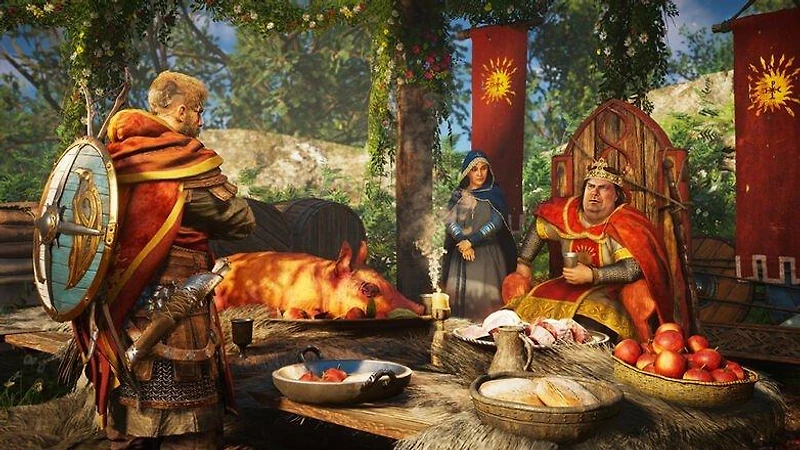 Assassin's Creed Valhalla: The Siege of Paris DLC