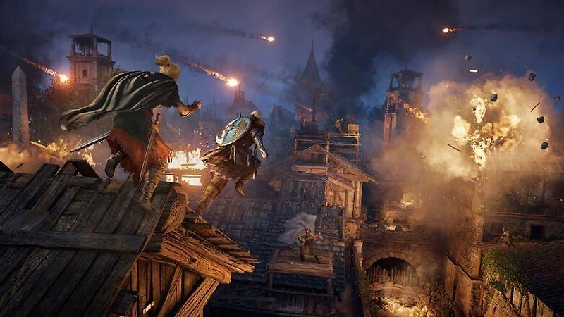 Assassin's Creed Valhalla: The Siege of Paris DLC
