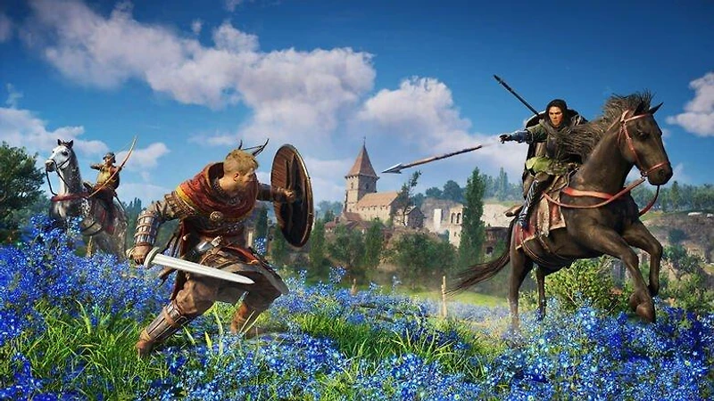 Assassin's Creed Valhalla: The Siege of Paris DLC