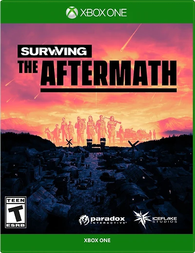 Surviving the Aftermath