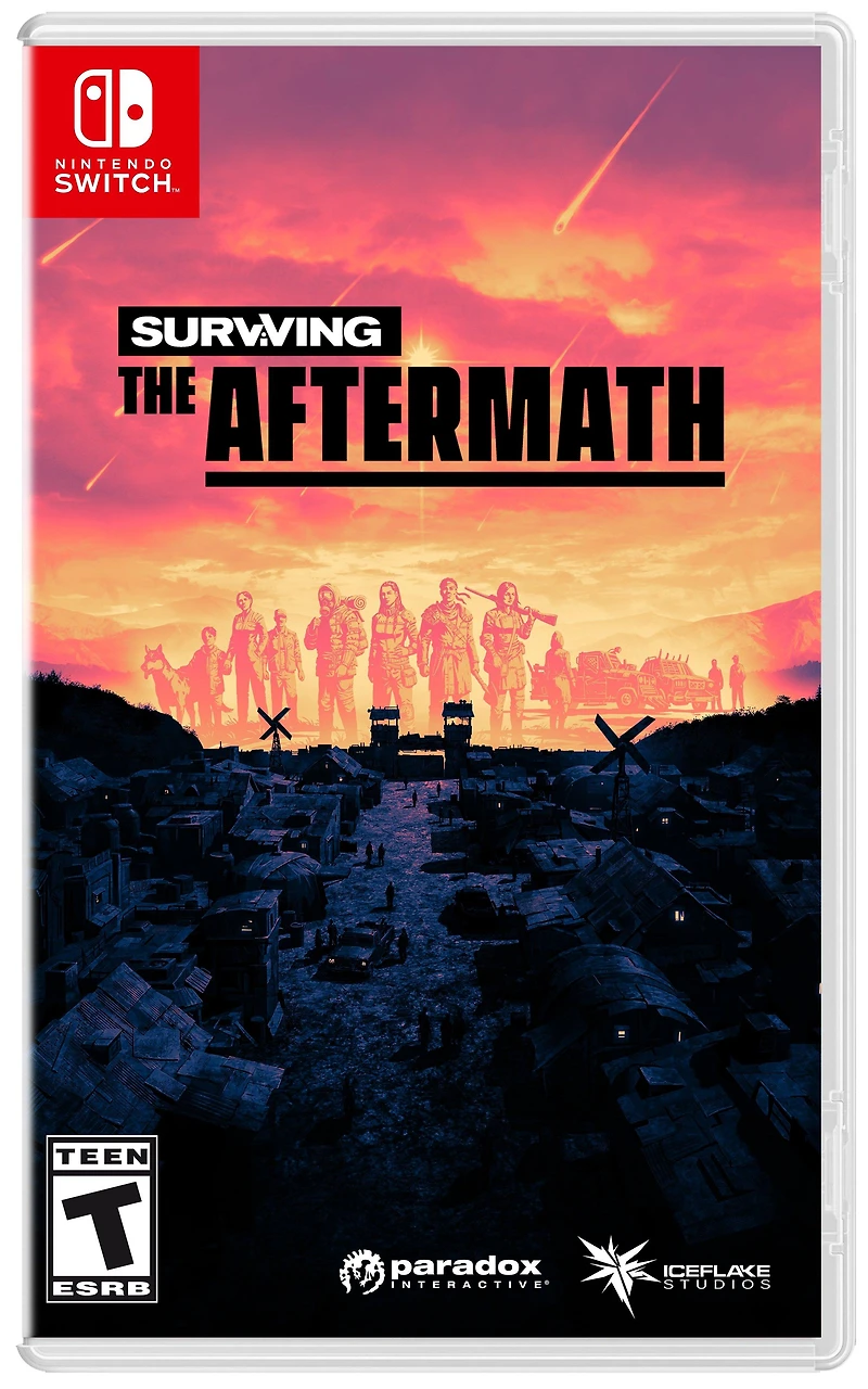 Surviving the Aftermath