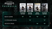 Assassin's Creed Valhalla Season Pass - PC Digital