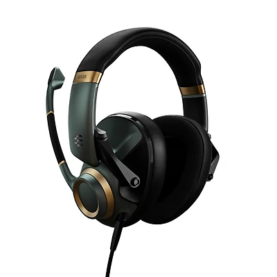 EPOS H6PRO Wired Closed Acoustic Universal Gaming Headset