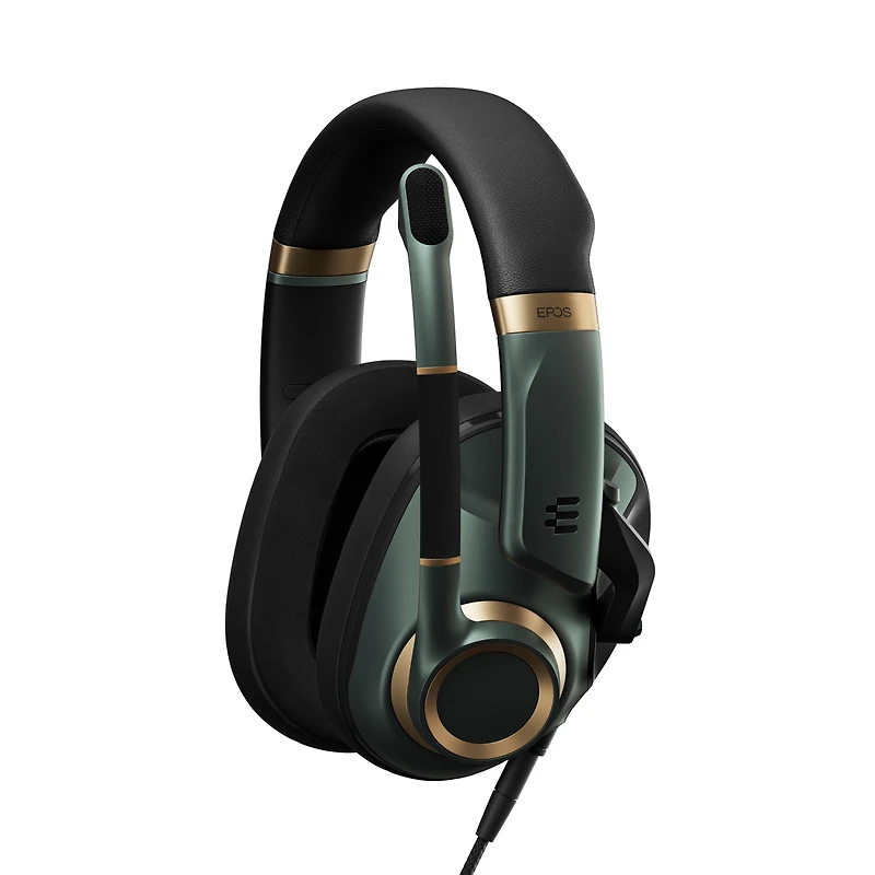 EPOS H6PRO Wired Closed Acoustic Universal Gaming Headset