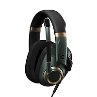 EPOS H6PRO Wired Closed Acoustic Universal Gaming Headset