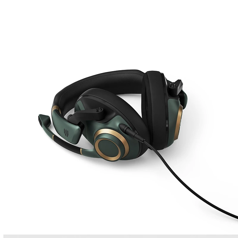 EPOS H6PRO Wired Closed Acoustic Universal Gaming Headset