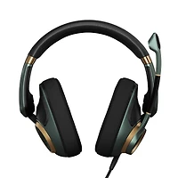 EPOS H6PRO Wired Open Acoustic Universal Gaming Headset