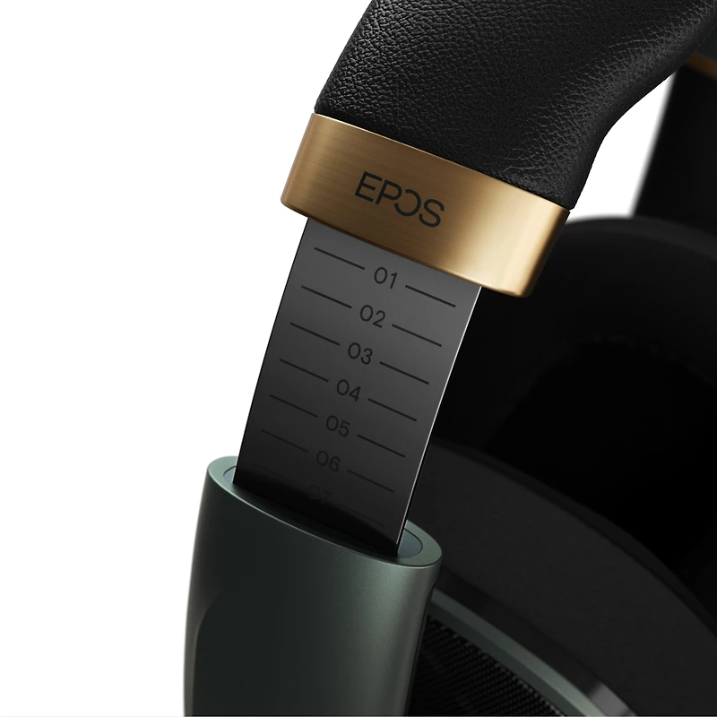 EPOS H6PRO Wired Open Acoustic Universal Gaming Headset
