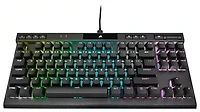 CORSAIR K70 RGB TKL Champion Series Mechanical Wired Gaming Keyboard