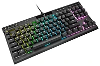 CORSAIR K70 RGB TKL Champion Series Mechanical Wired Gaming Keyboard
