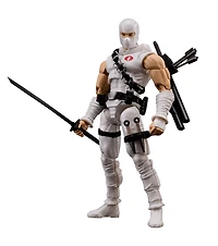 Bandai Flame Toys 23 G.I. Joe Furai Storm Shadow Model Kit 5.2-in Figure