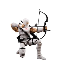 Bandai Flame Toys 23 G.I. Joe Furai Storm Shadow Model Kit 5.2-in Figure