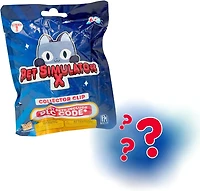 Pet Simulator X Collector Clip Blind Bag Series 1