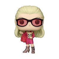 Funko POP! Movies: Legally Blonde Elle with Bruiser Vinyl Figure