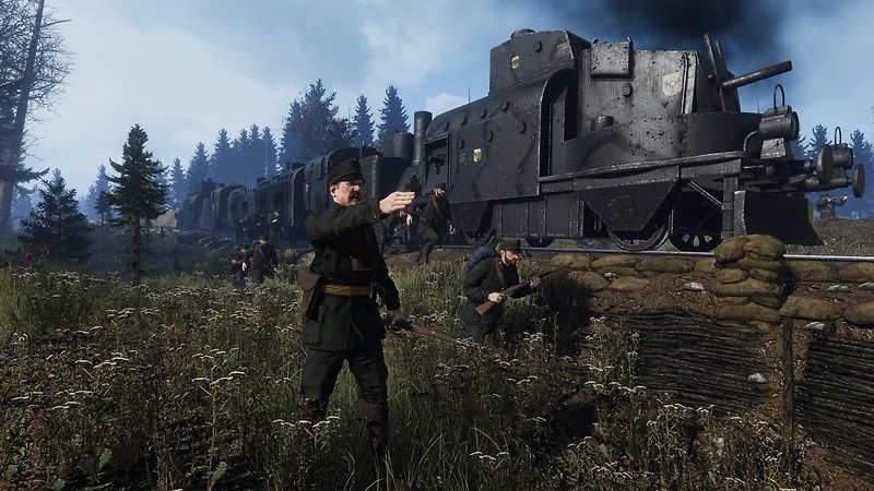 WWI: Tannenberg - Eastern Front