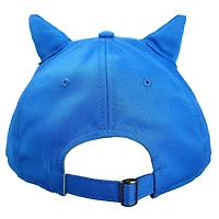 Sonic the Hedgehog Structured Traditional Adjustable Hat with 3D Ears