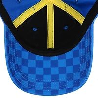 Sonic the Hedgehog Structured Traditional Adjustable Hat with 3D Ears