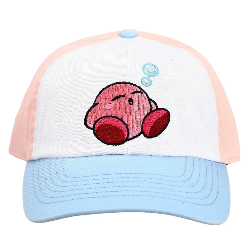 Kirby Quick Turn Embroidered Dad Hat