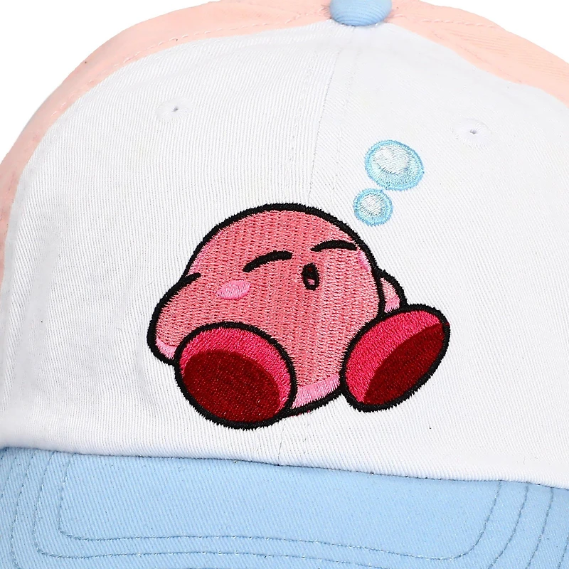 Kirby Quick Turn Embroidered Dad Hat