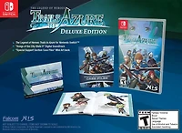 The Legend of Heroes: Trails to Azure