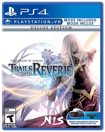 The Legend of Heroes: Trails into Reverie