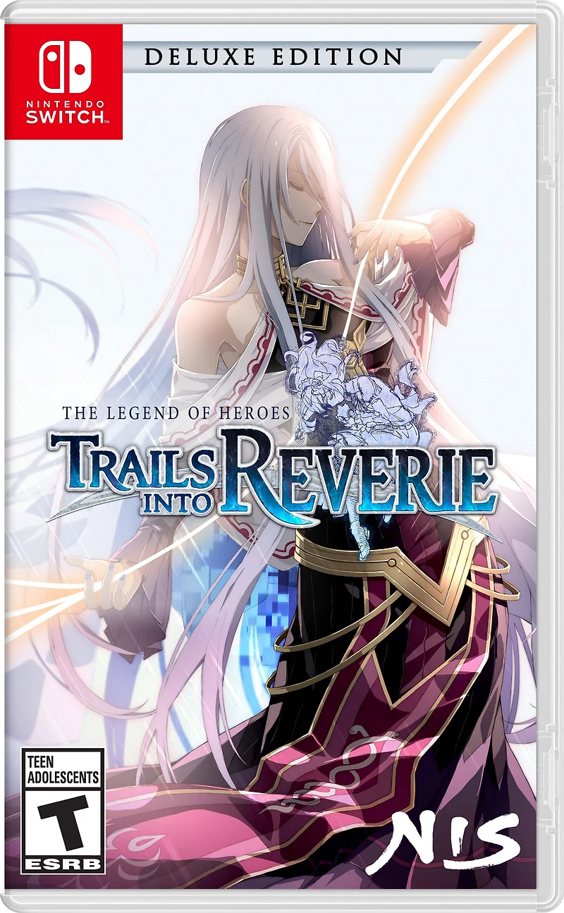 The Legend of Heroes: Trails into Reverie