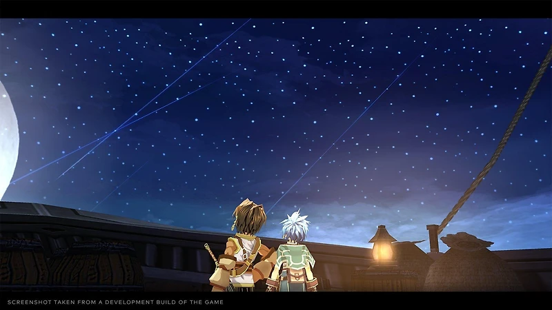 The Legend of Nayuta: Boundless Trails - PlayStation 4