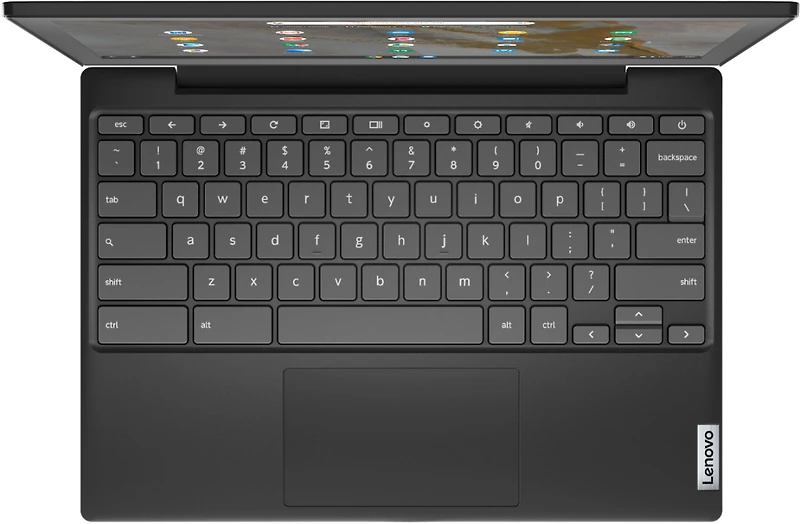 Lenovo IdeaPad 3 (11) 11AST5 11.6-in Chromebook AMD A6-9220C AMD Radeon R5 Graphics 4GB RAM 64 GB Flash Memory 82H4000EUS