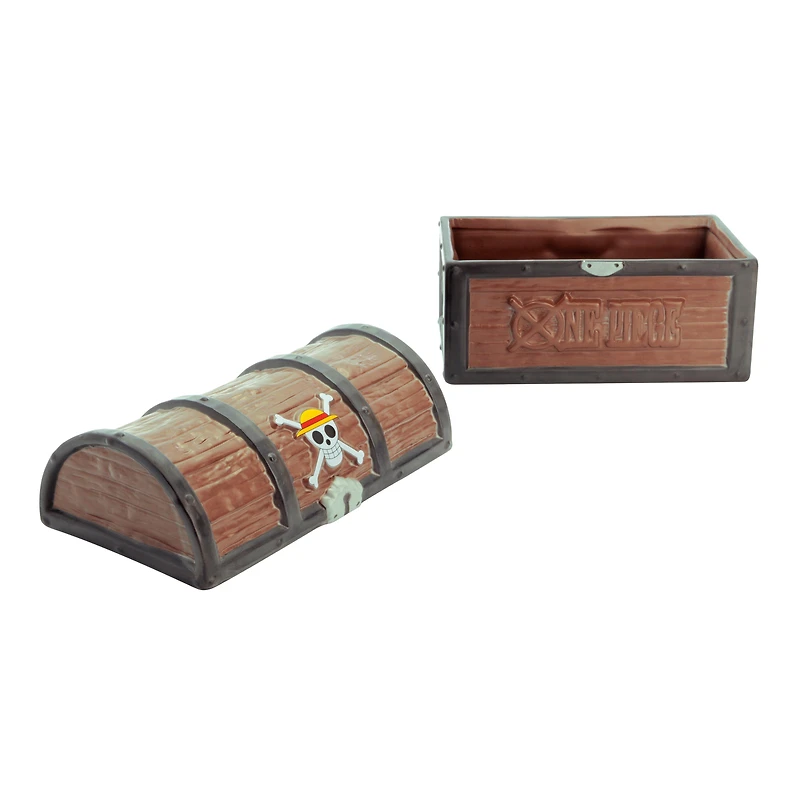 ABYstyle One Piece Treasure Chest Cookie Jar