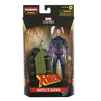 Hasbro Marvel Legends Series X-Men Marvel's Darwin 6-in Action Figure