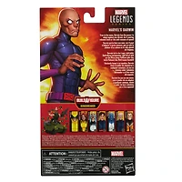 Hasbro Marvel Legends Series X-Men Marvel's Darwin 6-in Action Figure