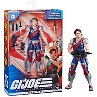 Hasbro G.I. Joe Classified Series Xamot Paoli 6-in Scale Action Figure